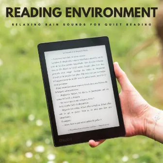 Reading Environment: Relaxing Rain Sounds For Quiet Reading by Ultimate Sleep Experience