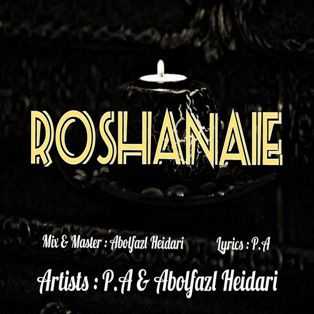 Roshanaie Man