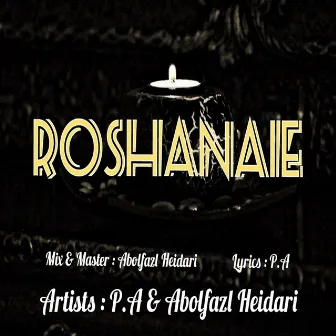 Roshanaie Man by P.A