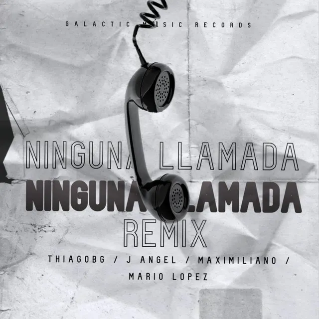 Ninguna Llamada - Remix