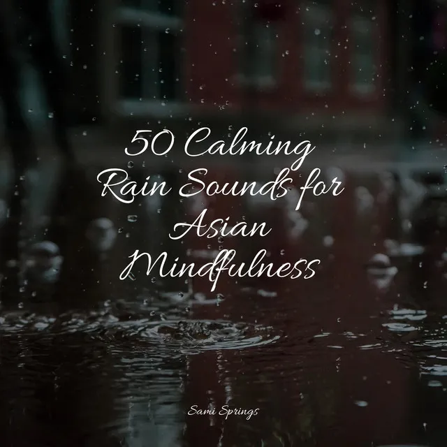 50 Calming Rain Sounds for Asian Mindfulness