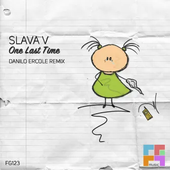 One Last Time (Danilo Ercole Remix) by Slava V