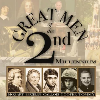 Great Men of the 2nd Millennium by Lee Chapman