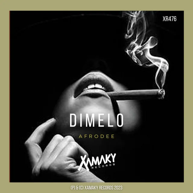 Dimelo - Original Afrohouse Mix