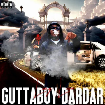 Long Live GuttaBoy DarDar by Rubenau Design