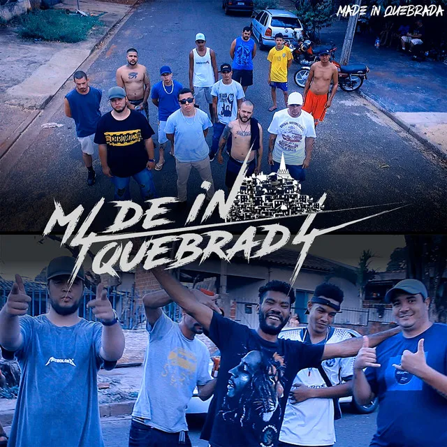 Made in Quebrada (M4de in Quebrad4)