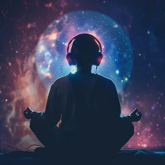 Binaural Serenity: Meditation Music Harmony