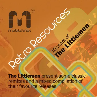 Retro Resources Album by The Littlemen