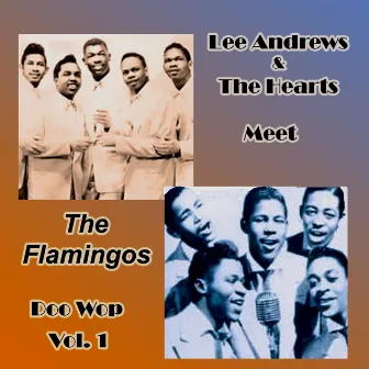 Lee Andrews & the Hearts Meet the Flamingos Doo Wop, Vol. 1 by Lee Andrews & The Hearts