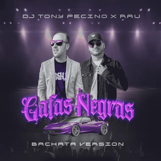 Gafas Negras (Bachata Version)