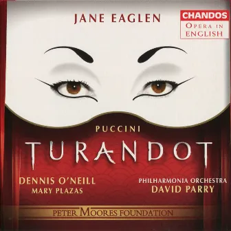 Puccini: Turandot by Clive Bayley