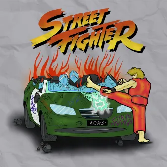 Street Fighter by Dj Web