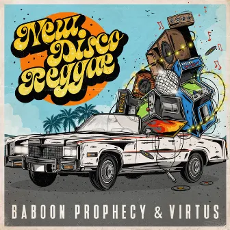 New Disco Reggae by Baboon Prophecy