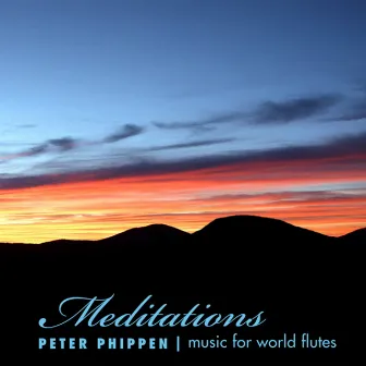 De-Stress Series: Meditations by Peter Phippen