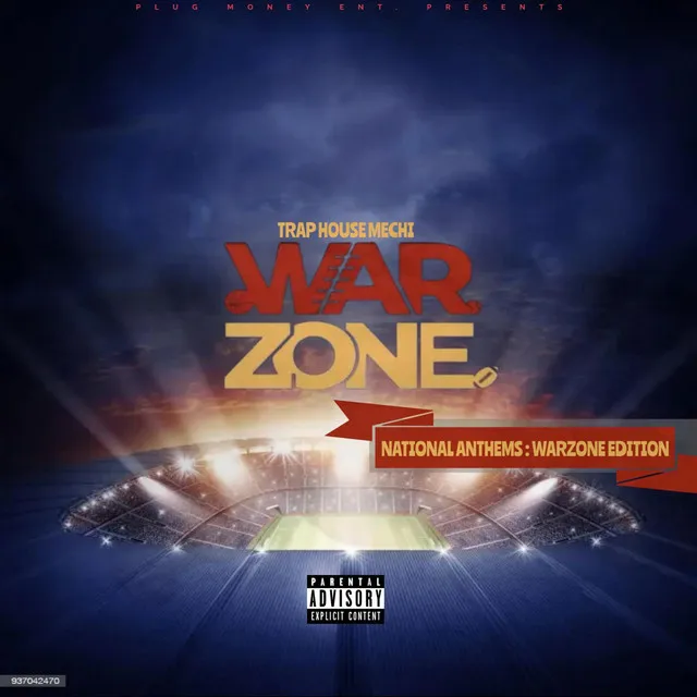 WARZONE 2023