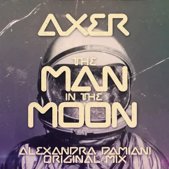 The Man In The Moon by Axer