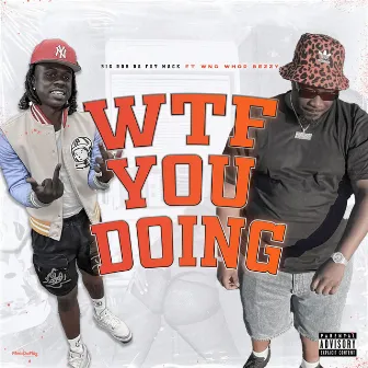 Wtf You Doing by Big Rob Da Fat Mack