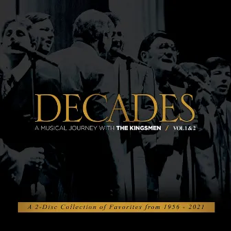 Decades by Kingsmen