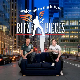 Welcome to the Future by Bitz 'n' Pieces Band