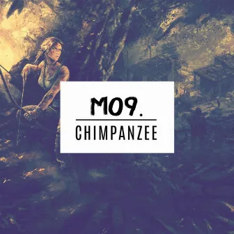 Chimpanzee by M09