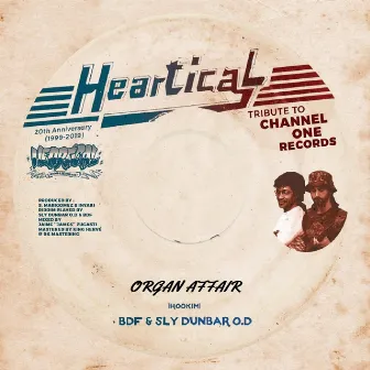 Organ Affair by Basque Dub Foundation