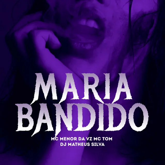 maria bandido - Live