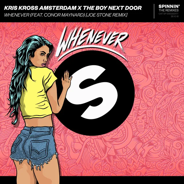 Whenever (feat. Conor Maynard) - Joe Stone Remix