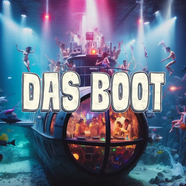 Das Party Boot (Das Boot 2024)