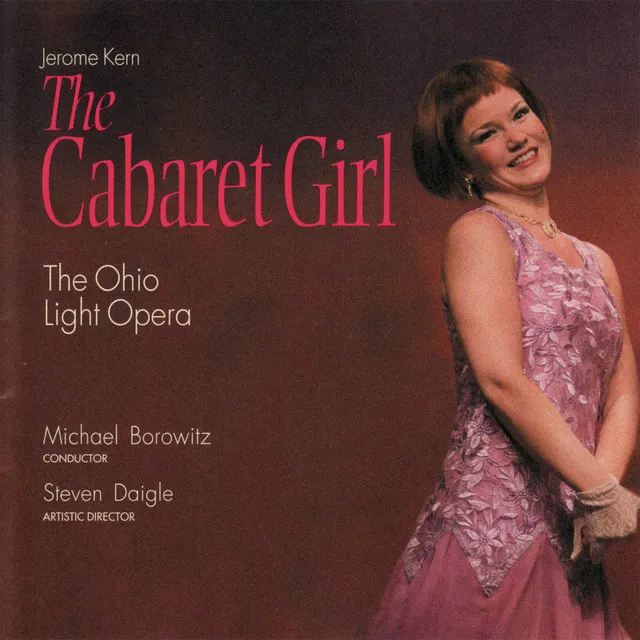 The Cabaret Girl