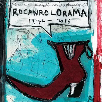 Rocanrolorama 1974/2016- Les Inédits by Pascal Comelade