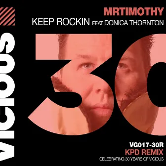 Keep Rockin (KPD Remix) by mrTimothy