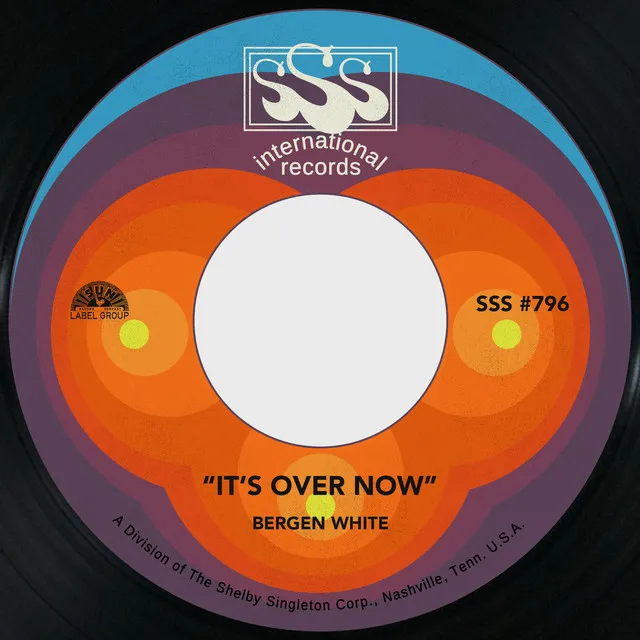 It's Over Now / Second Lover's Song