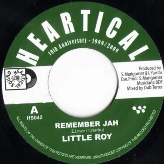 Remember Jah by Little Roy