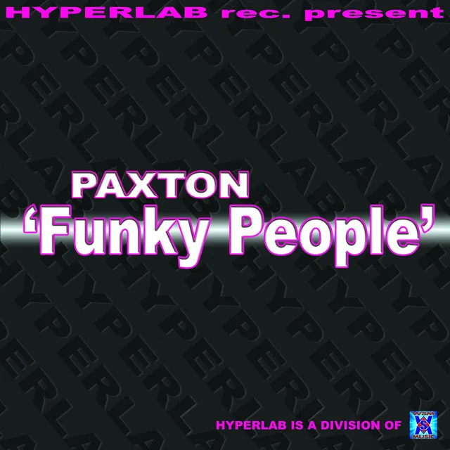 Funky People - Hyperlab Extended Mix