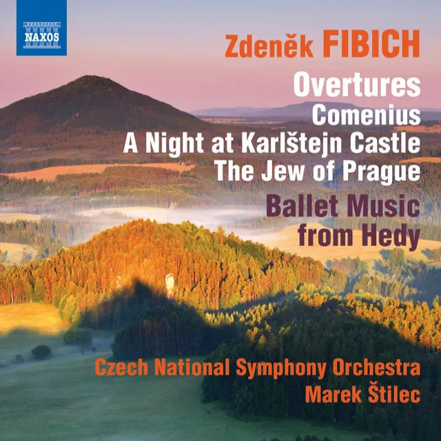 Fibich: Orchestral Works