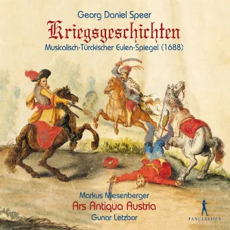 Speer: Kriegsgeschichten – Musikalisch-türkischer Eulenspiegel by Daniel Speer