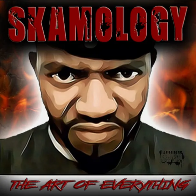 Skamology the Art of Everything