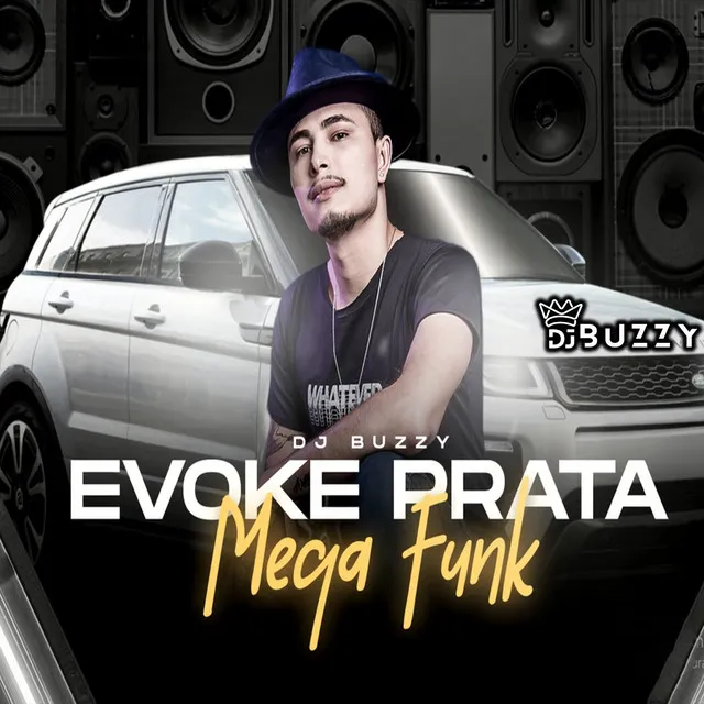 Evoke Prata Mega Funk