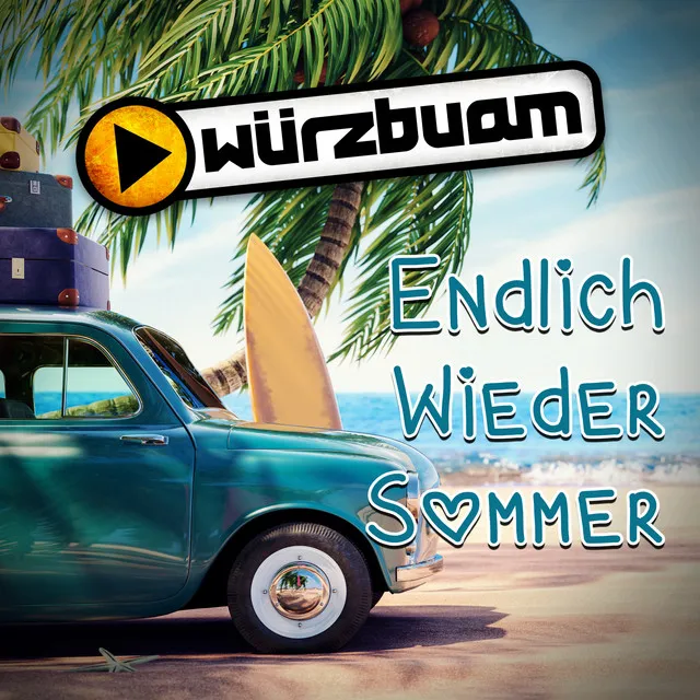 Endlich wieder Sommer