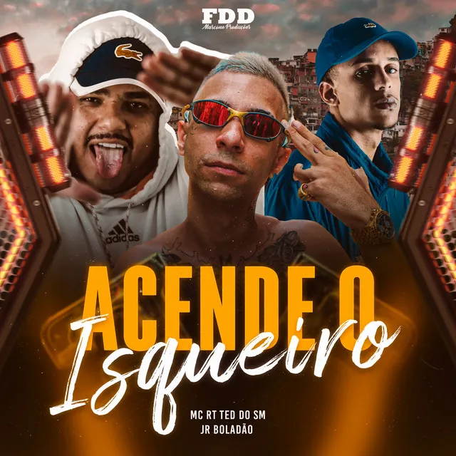 Acende o Isqueiro