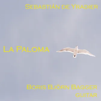 La Paloma in C Major, ISY 7: Allegretto (Arr. for Guitar) by Sebastián Iradier