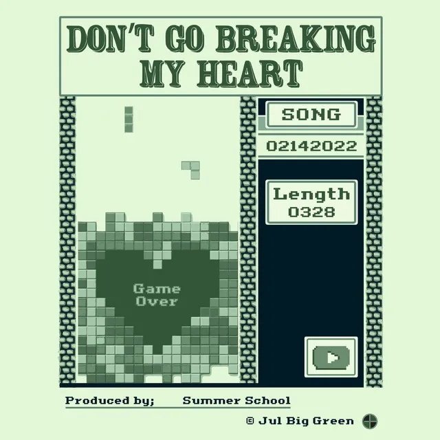 Don't Go Breaking My Heart