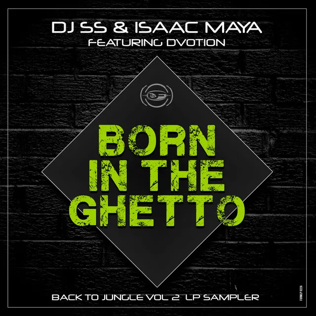 Born in the Ghetto - Back to Jungle, Vol. 2 Sampler