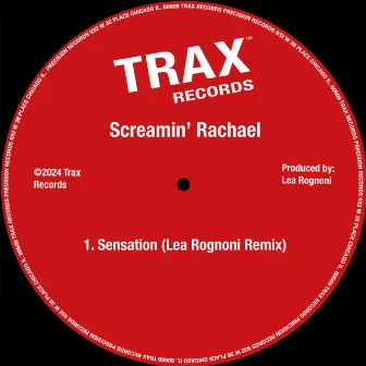 Sensation (Lea Rognoni Remix) by Lea Rognoni