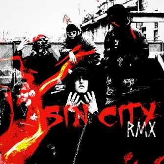 Sin City RMX by Fill