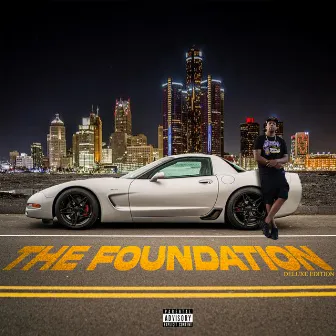 The Foundation (Deluxe Edition) by King Dif