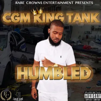 Humbled by CGM King Tank