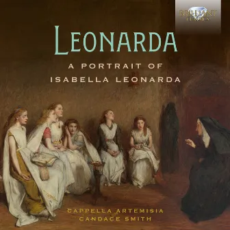 Leonarda: A Portrait of Isabella Leonarda by Isabella Leonarda