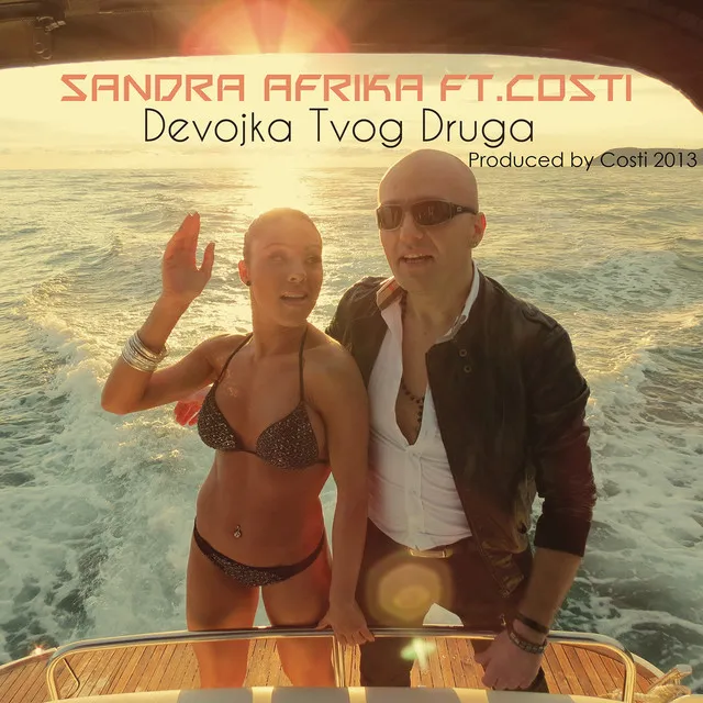 Devojka Tvog Druga (feat. Costi) - Original