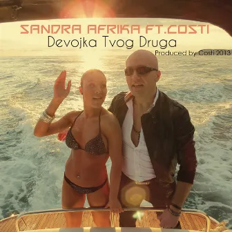 Devojka Tvog Druga (feat. Costi) [Original] by Unknown Artist